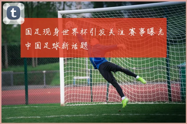 国足现身世界杯引发关注 赛事曝光中国足球新话题